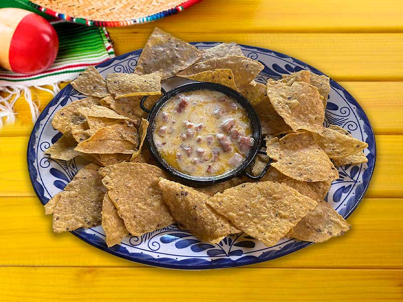 El Chorizo con Queso