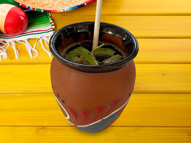 Mojito de Jamaica
