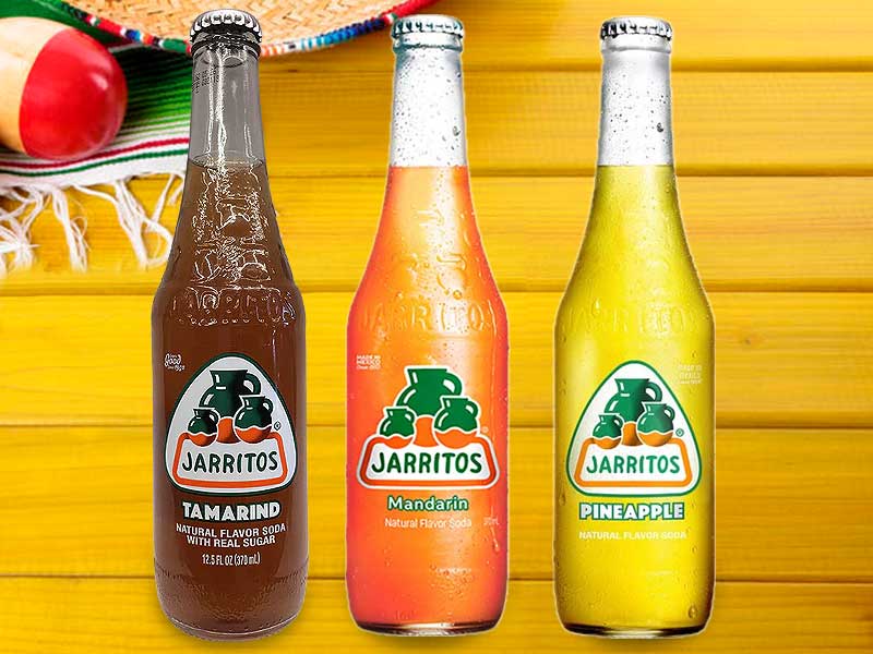 Jarritos Tamarindo