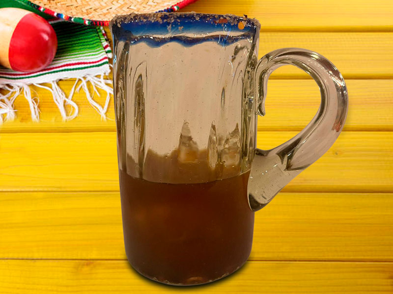 Michelada a la Diabla