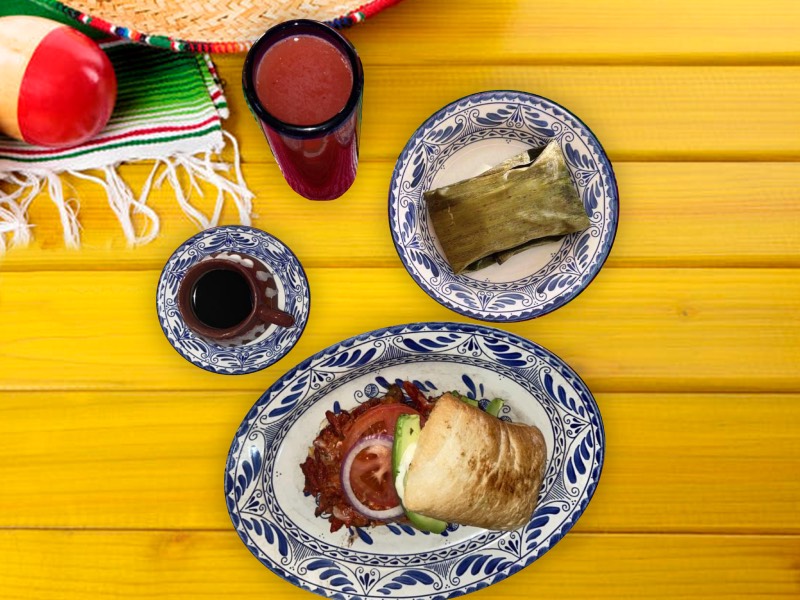 Brunch Individual Tortas