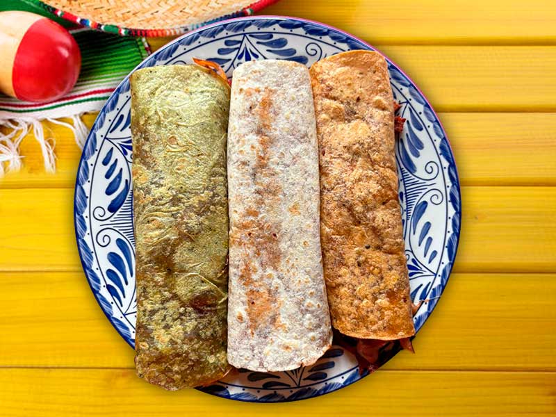 Burritos del Fortachón