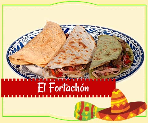 Tacos de Colores