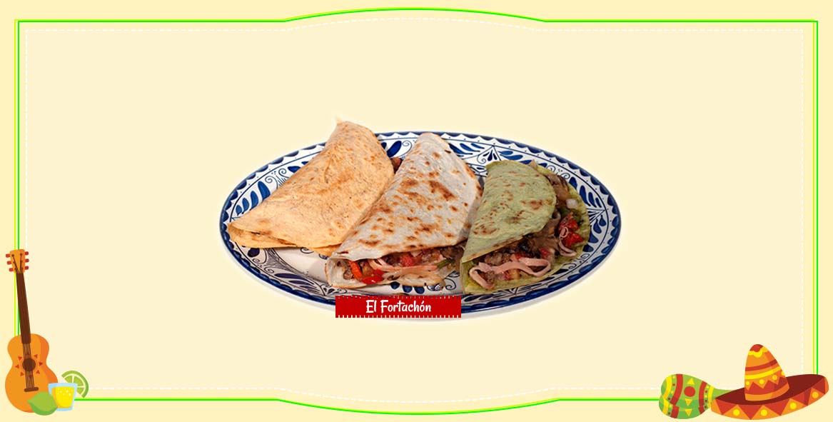 Tacos de Colores