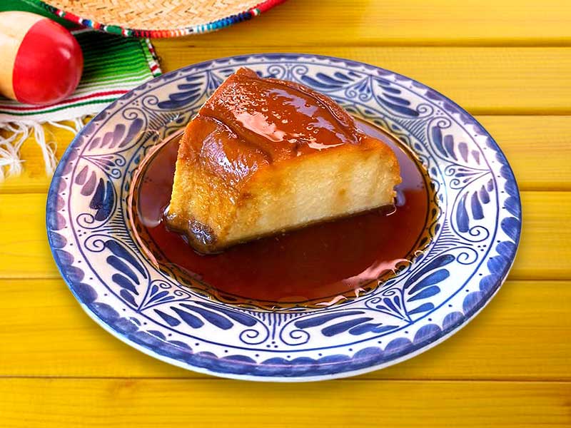 Authentic Mexican Flan Recipe Mexico Style Authentic Mexican Flan Recipe Mexico Style