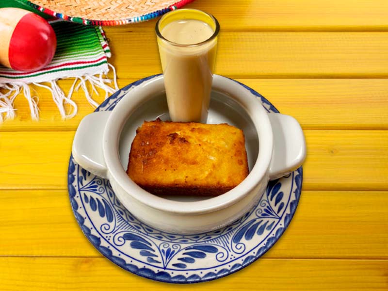 Pastel de Elote