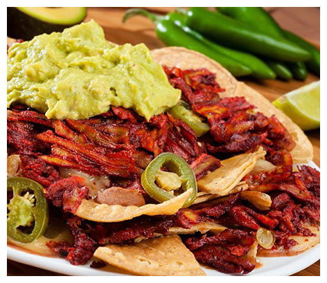 Tacos al Pastor